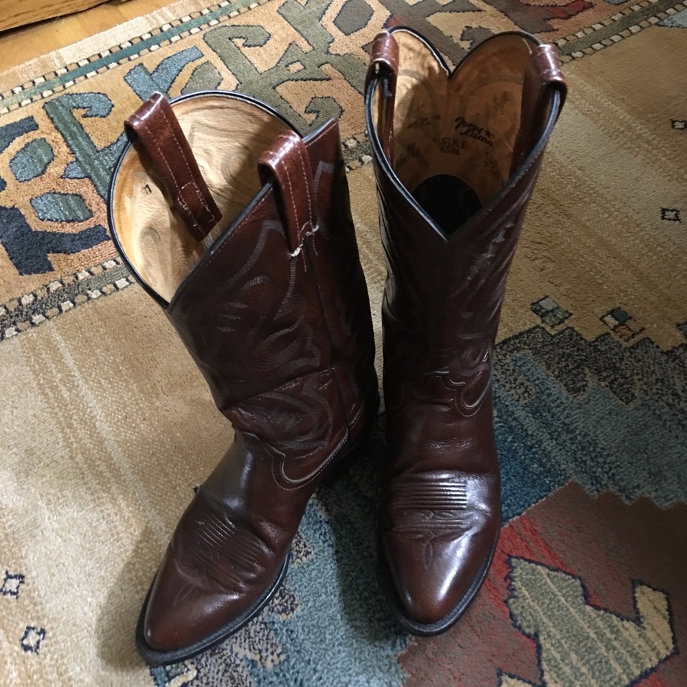 Men’s Tony Lama Boots